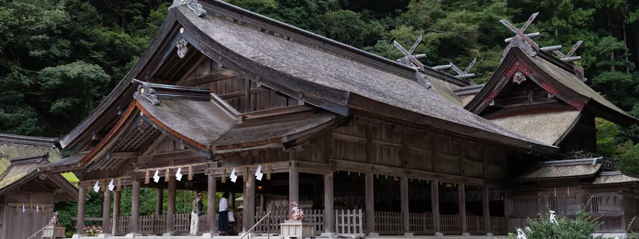 ⛩️ 미호 신사 (Miho Shrine) 이미지 1